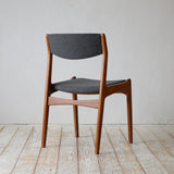 Dining Chair D - R612D329B - 北欧家具 北欧インテリア通販サイト greeniche (グリニッチ)