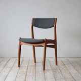 Dining Chair D - R612D329B - 北欧家具 北欧インテリア通販サイト greeniche (グリニッチ)