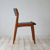 Dining Chair D - R612D329B - 北欧家具 北欧インテリア通販サイト greeniche (グリニッチ)