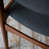 Dining Chair D - R612D329B - 北欧家具 北欧インテリア通販サイト greeniche (グリニッチ)