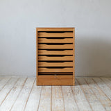 Vintage 蛇腹 Cabinet D - R612D329F - 北欧家具 北欧インテリア通販サイト greeniche (グリニッチ)