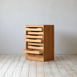 Vintage 蛇腹 Cabinet D - R612D329F - 北欧家具 北欧インテリア通販サイト greeniche (グリニッチ)