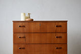 3 drawer Chest R612D332C - 北欧家具 北欧インテリア通販サイト greeniche (グリニッチ)