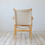 Bruno Mathsson Lounge Chair "model Mina" D-R612D333A