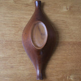 TeakWood Tray D - R612D339 - 北欧家具 北欧インテリア通販サイト greeniche (グリニッチ)