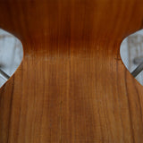 Arne Jacobsen Dining Chair "model FH3107 seven chair" D - R612D364 - 北欧家具 北欧インテリア通販サイト greeniche (グリニッチ)