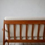 Grete Jalk 2 seater Sofa "Model118" D-R700K004