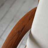 Grete Jalk 2 seater Sofa "Model118" D-R700K004