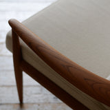 Grete Jalk 2 seater Sofa "Model118" D-R700K004