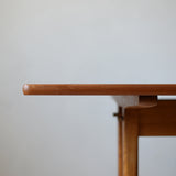 Børge Mogensen Dining Table "model C18" D-R700K016