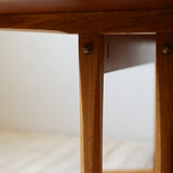 Børge Mogensen Dining Table "model C18" D-R700K016