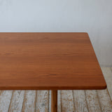 Børge Mogensen Dining Table "model C18" D-R700K016