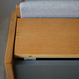 Hans. J. Wegner Daybed "model GE258/259" D-R700K018