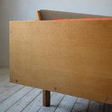 Hans. J. Wegner Daybed "model GE258/259" D-R700K018