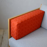 Hans. J. Wegner Daybed "model GE258/259" D-R700K018