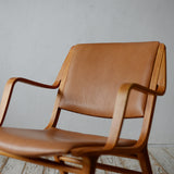 Peter Hvidt & Orla Mølgaard-Nielsen Arm Chair "AX chair" D-R704D100A
