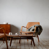 Peter Hvidt & Orla Mølgaard-Nielsen Arm Chair "AX chair" D-R704D100A