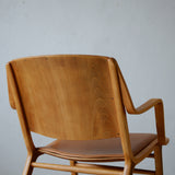 Peter Hvidt & Orla Mølgaard-Nielsen Arm Chair R704D100C