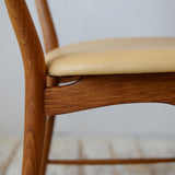 Arne Wahl Iversen Dining Chair "model Model 271 T" D - R704D102A - 北欧家具 北欧インテリア通販サイト greeniche (グリニッチ)