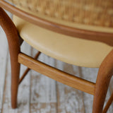 Arne Wahl Iversen Dining Chair "model Model 271 T" D - R704D102B - 北欧家具 北欧インテリア通販サイト greeniche (グリニッチ)