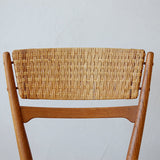 Arne Wahl Iversen Dining Chair "model Model 271 T" D - R704D102B - 北欧家具 北欧インテリア通販サイト greeniche (グリニッチ)