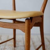 Arne Wahl Iversen Dining Chair "model Model 271 T" D - R704D102B - 北欧家具 北欧インテリア通販サイト greeniche (グリニッチ)