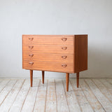 Kai Kristiansen 4drw Chest D - R704D108 - 北欧家具 北欧インテリア通販サイト greeniche (グリニッチ)