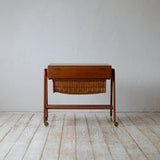 【代官山 G様 6/24迄】Povl Dinesen Sewing Wagon D - R704D111B - 北欧家具 北欧インテリア通販サイト greeniche (グリニッチ)