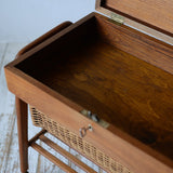 【代官山 G様 6/24迄】Povl Dinesen Sewing Wagon D - R704D111B - 北欧家具 北欧インテリア通販サイト greeniche (グリニッチ)