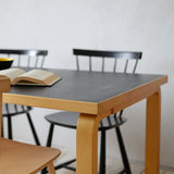 【代官山 Y様 6/26まで商談中】Alvar Aalto Dining Table "model 81A" D - R704D112 - 北欧家具 北欧インテリア通販サイト greeniche (グリニッチ)