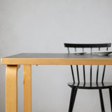 【代官山 Y様 6/26まで商談中】Alvar Aalto Dining Table "model 81A" D - R704D112 - 北欧家具 北欧インテリア通販サイト greeniche (グリニッチ)
