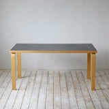 【代官山 Y様 6/26まで商談中】Alvar Aalto Dining Table "model 81A" D - R704D112 - 北欧家具 北欧インテリア通販サイト greeniche (グリニッチ)