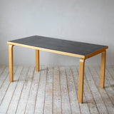【代官山 Y様 6/26まで商談中】Alvar Aalto Dining Table "model 81A" D - R704D112 - 北欧家具 北欧インテリア通販サイト greeniche (グリニッチ)