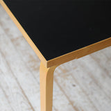 【代官山 Y様 6/26まで商談中】Alvar Aalto Dining Table "model 81A" D - R704D112 - 北欧家具 北欧インテリア通販サイト greeniche (グリニッチ)
