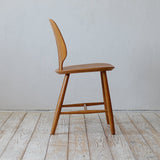 Poul M.Volther Dining Chair "model J67" D - R704D119A - 北欧家具 北欧インテリア通販サイト greeniche (グリニッチ)