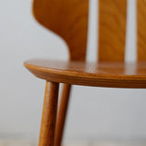 Poul M.Volther Dining Chair "model J67" D - R704D119B - 北欧家具 北欧インテリア通販サイト greeniche (グリニッチ)