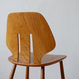 Poul M.Volther Dining Chair "model J67" D - R704D119B - 北欧家具 北欧インテリア通販サイト greeniche (グリニッチ)