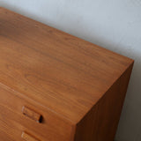 Børge Mogensen 4drw Chest D - R704D121B - 北欧家具 北欧インテリア通販サイト greeniche (グリニッチ)