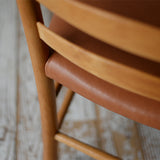 Kaare Klint Dining Chair "model Church Chair" D-R704D122B