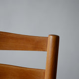 Kaare Klint Dining Chair "model Church Chair" D-R704D122B
