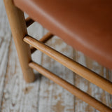 Kaare Klint Dining Chair "model Church Chair" D-R704D122B