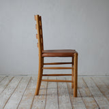 Kaare Klint Dining Chair "model Church Chair" D-R704D122B