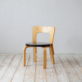 Alvar Aalto Kid's Chair "model N65" D - R704D123A - 北欧家具 北欧インテリア通販サイト greeniche (グリニッチ)