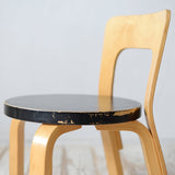 Alvar Aalto Kid's Chair "model N65" D - R704D123A - 北欧家具 北欧インテリア通販サイト greeniche (グリニッチ)
