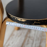 Alvar Aalto Kid's Chair "model N65" D - R704D123A - 北欧家具 北欧インテリア通販サイト greeniche (グリニッチ)