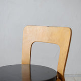 Alvar Aalto Kid's Chair "model N65" D - R704D123B - 北欧家具 北欧インテリア通販サイト greeniche (グリニッチ)
