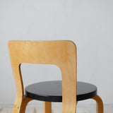 Alvar Aalto Kid's Chair "model N65" D - R704D123B - 北欧家具 北欧インテリア通販サイト greeniche (グリニッチ)