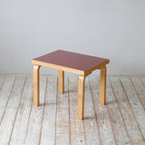 Alvar Aalto Table D - R704D123C - 北欧家具 北欧インテリア通販サイト greeniche (グリニッチ)
