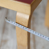 Alvar Aalto Table D - R704D123C - 北欧家具 北欧インテリア通販サイト greeniche (グリニッチ)