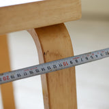 Alvar Aalto Table D - R704D123C - 北欧家具 北欧インテリア通販サイト greeniche (グリニッチ)